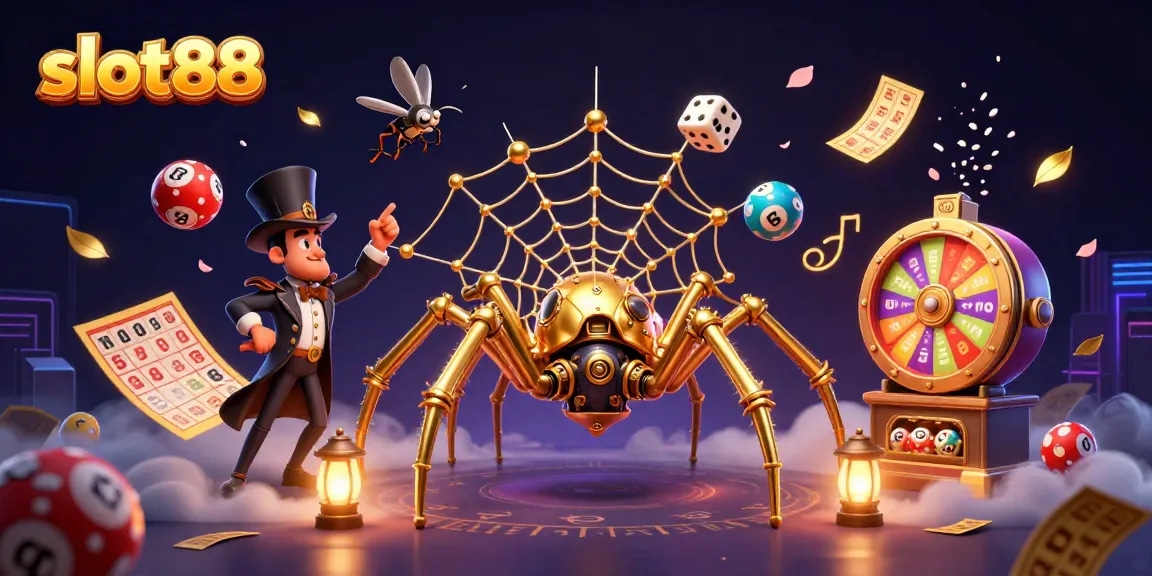 Menangkan slot88 dengan jackpot berlimpah di dunia permainan kasino online.