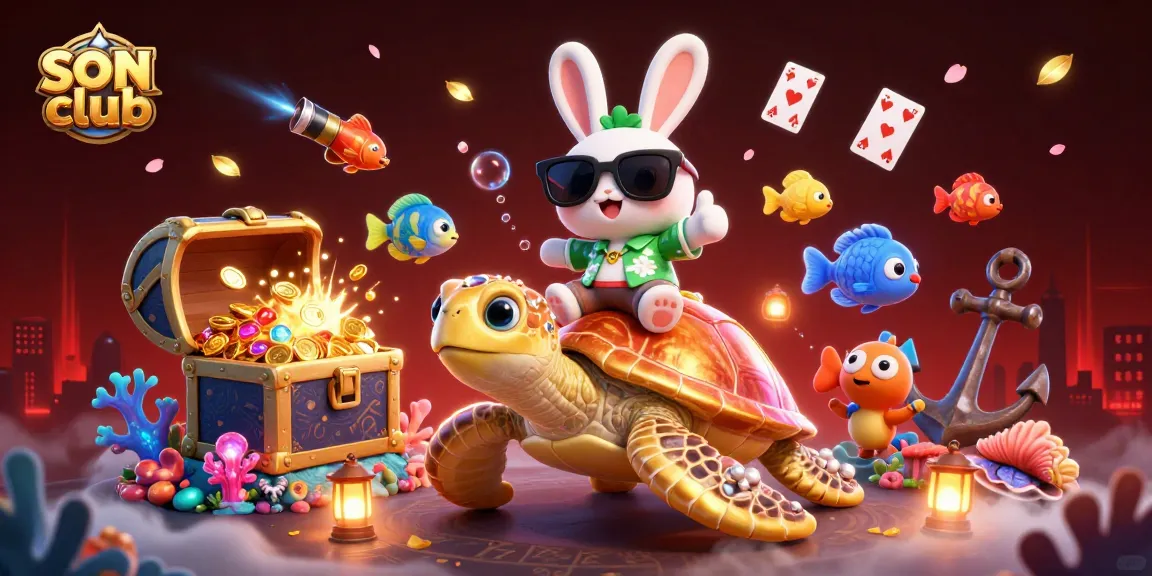 Experience thrilling gameplay at sonclub with vibrant slots, colorful characters, and engaging visuals.