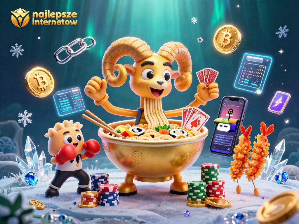 Engage with the najlepsze kasyna internetowe featuring vibrant characters and casino elements.