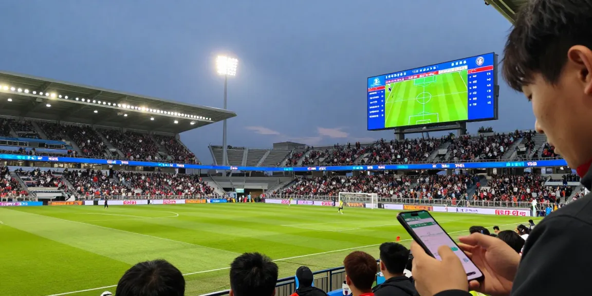 luongsontv2 live betting with expert predictions and match odds in a dynamic football stadium.