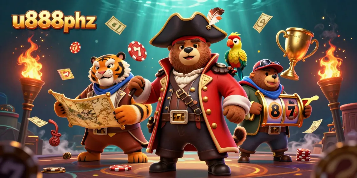 Experience the thrill of u888phz with engaging game elements and a vibrant casino atmosphere.