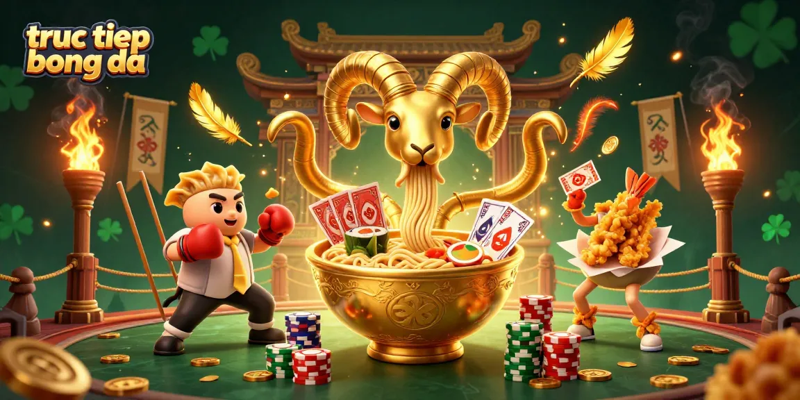 Experience truc tiep bong da with thrilling 3D casino action featuring vibrant characters and dynamic gameplay.