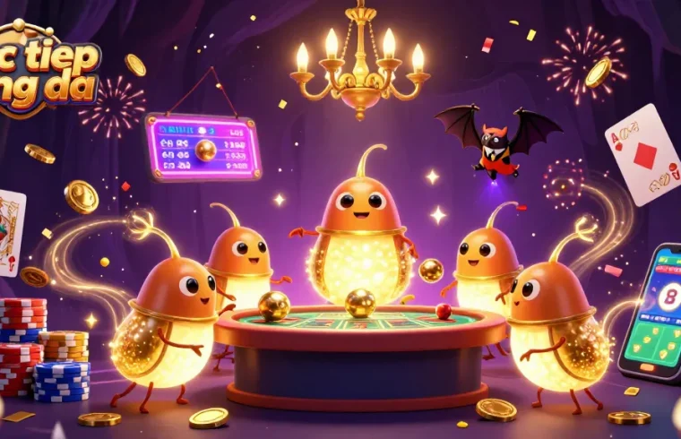 Experience truc tiep bong da with engaging sports betting features and dazzling visuals!