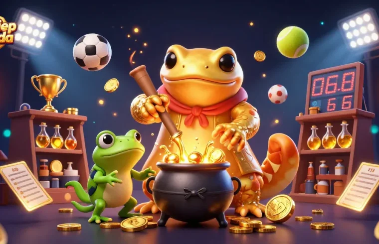 Watch truc tiep bong da unfold in this vibrant illustration, capturing dynamic sports action and excitement.